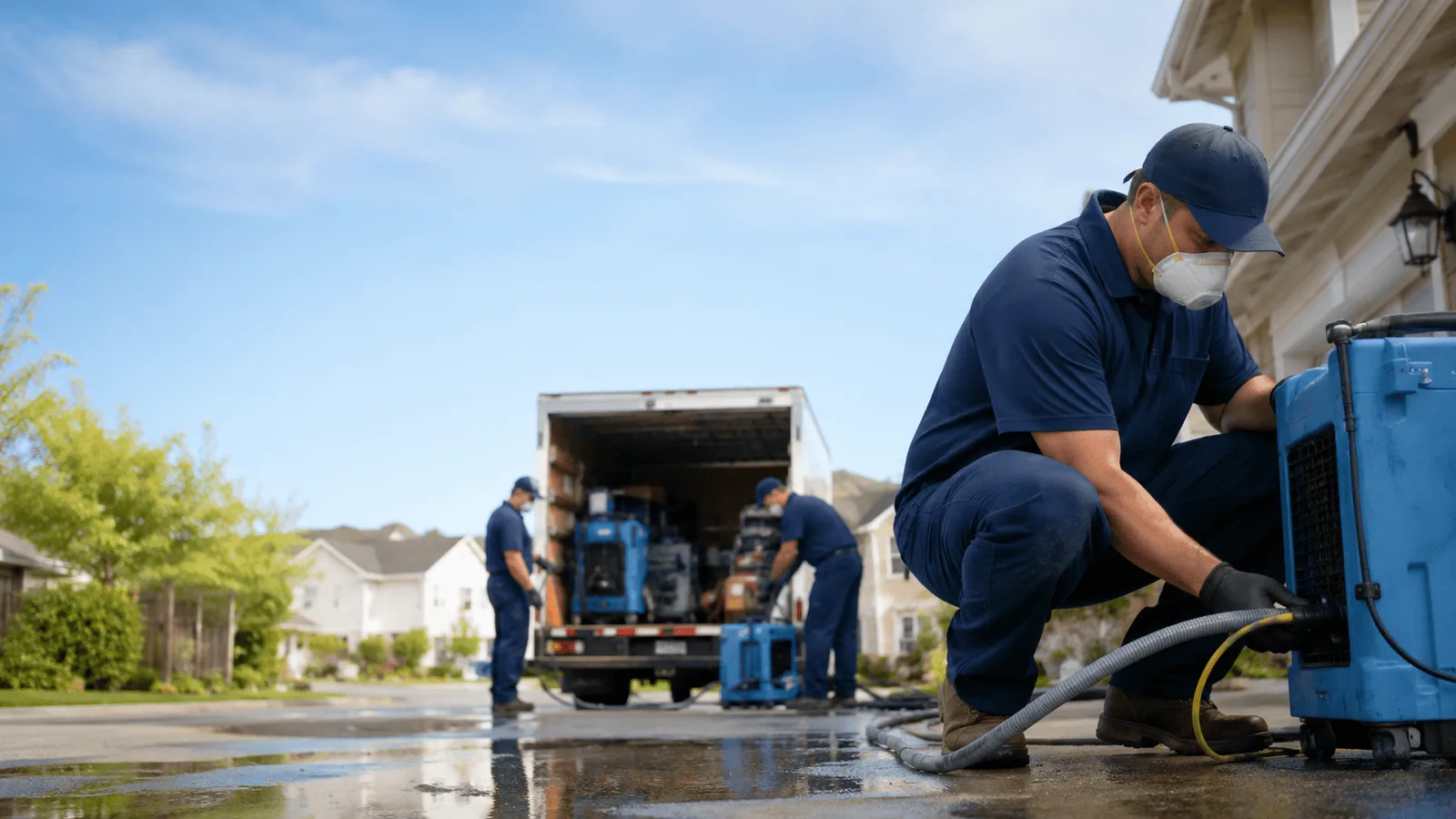 Trusted residential crawlspace mold remediation services in Belfield, ND